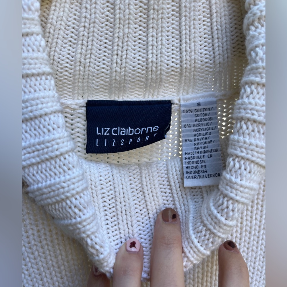 Sweater - small